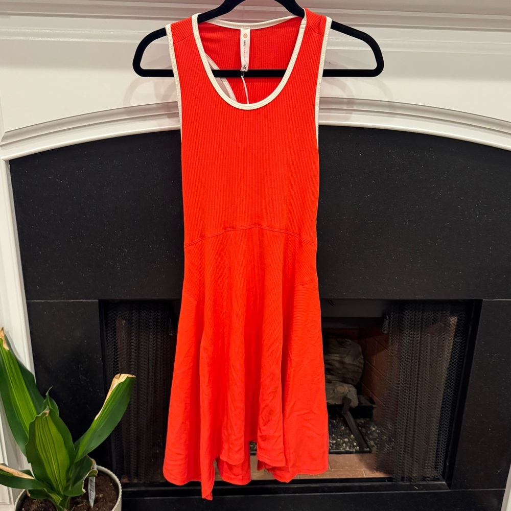 Anthropologie Tennis Dress NWT
